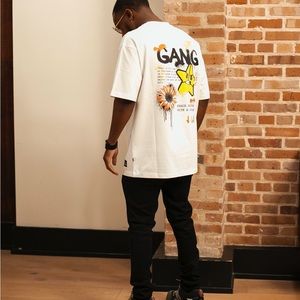GANG Drip Tee